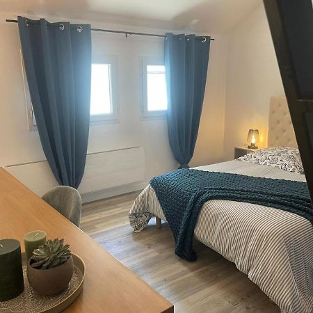 Appartement Le bleu de Senlis à Senlis  Extérieur photo